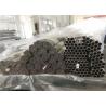 Buy cheap 316 316L Stainless Steel Pipe / Round Steel Tubing Bright Polished Finish from wholesalers