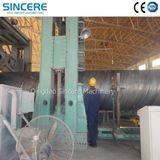 Buy cheap Carbon Alloy Internal Steel Pipe Coating Line Painting Equipment Anticorrosion from wholesalers