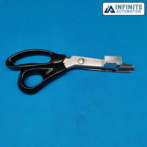 Buy cheap Heavy Duty Splice Cutter SMT Consumables For Reel Component Tapes from wholesalers