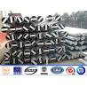 Buy cheap NEA Standard 35FT 3mm Electrical Utility Poles from wholesalers