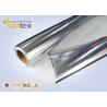 Buy cheap Aluminum Foil Laminated Fabric For Thermal Insulation Cover, Heat Resistant Curtain, Duct from wholesalers