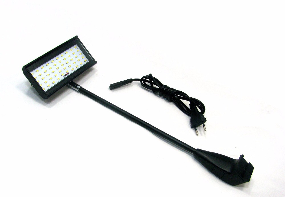 110V Flood light with adaptor, Display light,exhibition arm light, pop-up spotlight can be connected ,LED light