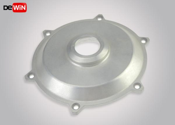 Buy cheap Aluminium Alloy Casting Oil Pump Housing Alsi9cu3 Customized Size from wholesalers