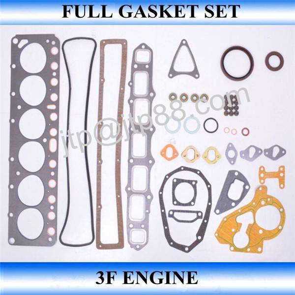 Buy cheap Toyota Engine Overhaul Gasket Kit 2E 3E Diesel Engine Parts 11115-11060 11115-11040 from wholesalers