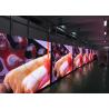 Buy cheap Wall mounted outdoor fixed led display P6 SMD3535 High brightness 6800 cd/㎡ from wholesalers