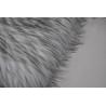 Buy cheap Long Hair Fur Fabric Jacquard 100%AC or mixed with mAC from wholesalers