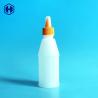 Buy cheap Squeezable Sauce PET Bottle Small Plastic Liquid Containers 250ML FDA from wholesalers