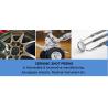 Buy cheap High Efficiency Ceramic Shot Peening Media 700HV Hardness Z425 AMS 2431/7A from wholesalers