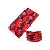 Buy cheap Retro Logo Polyester UV Headwear 25*50 CM Bandana For Bicycle from wholesalers