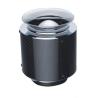 Buy cheap Carbon Fiber Racing Engine Air Filters With Height 125mm 155mm 175mm from wholesalers