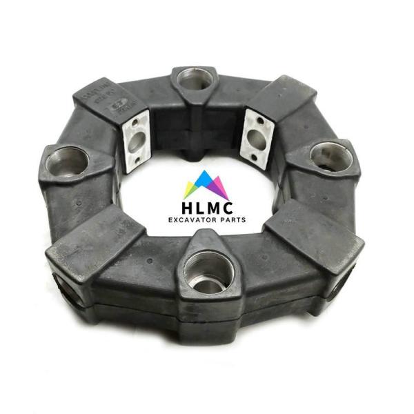 Buy cheap Excavator Hydraulic Pump Rubber Coupling 50AS HD250 400 450 510 EX100 160 120 130 150 90-1 SH100 120A1A2 130-5 SK120 from wholesalers