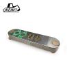 Buy cheap Engine Oil Cooler Diesel Engine Oil Cooler 6SD1 6SA1 Excavator Oil Cooler 1-21723039-0 Element Oil Cooler from wholesalers