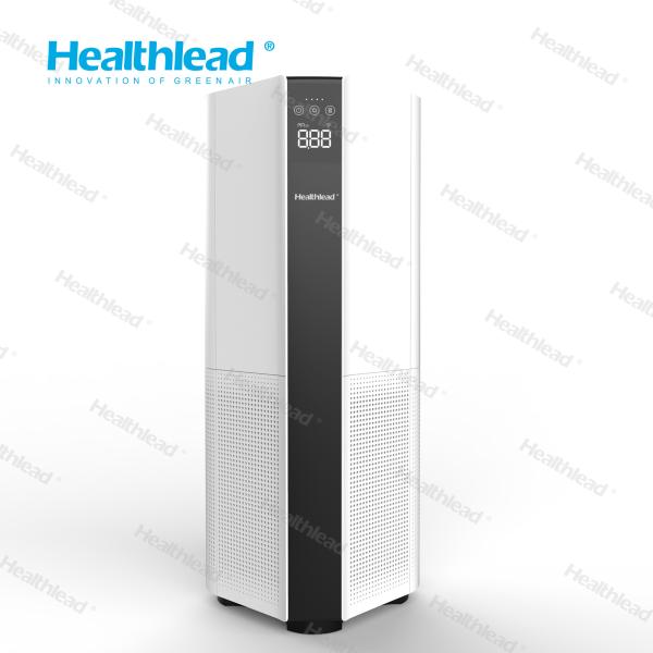 Buy cheap 50W Allergies / Smoke / Odor Elimination Healthlead Air Purifier from wholesalers