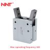 Buy cheap MHC2 Clamping Pneumatic Angular Gripper Finger Cylinder from wholesalers