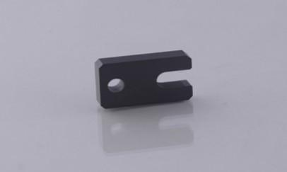Buy cheap High Thermal Conductivity Silicon Carbide Ceramics High Purity from wholesalers