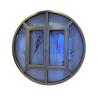 Buy cheap 1.2-2.0mm Thick Aluminium Frame Windows Fixed Top Round Circle Windows from wholesalers