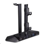 Bracket Charging Stand Sony Playstation 4 Accessories For Hold The Game Console