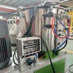 SHR-100/200/300/500/800/1000 Liters Plastic High Speed Powder Mixer For PVC And