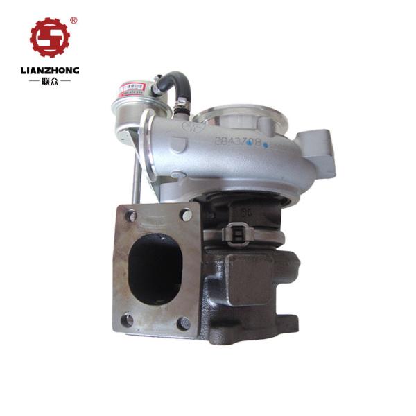 Buy cheap Cummins ISF3.8 diesel engine spare parts HX27W new OEM MPV turbocharger 3779951 2843674 from wholesalers