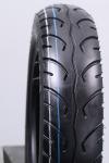 J661 Oem Motorcycle Scooter Tire 3.50-10 6pr Tl-Tubeless Motorcycle Tyre