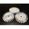 Buy cheap Mk8 Maker White Industrial Soft Nylon Roller Brushes Sayj14497 from wholesalers