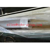 Buy cheap A312 Stainless Steel Welded Pipe For Decoration 201 / 304 / 410 / 430 Grade product