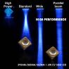 Buy cheap SGS 3W UV LED Chip 365nm 700mA Ultraviolet COB LED from wholesalers