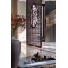 Buy cheap China Stainless Steel Screen Divider Metal Fabrication Manufacturer In Foshan from wholesalers