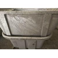 Buy cheap Aluminum Casting V method 1000LB Sow Mould product