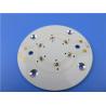 Buy cheap Single Layer 1oz Copper Audio Amplifier PCB Aluminum 5052 from wholesalers