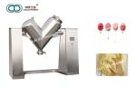 Buy cheap V- Type Pharmaceutical Mixing Equipment For Breadfruit And Plantain Powder for from wholesalers