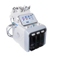 Buy cheap 2019 hot sale 8 water sculpture heads 260W power micro hydro dermabrasion system product