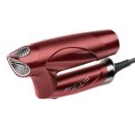 Low Noise Ion Hair Dryer With Nozzle Hot & Cold Air Speed Adjustment Styling