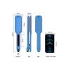 Buy cheap Ultrasonic Infrared Cold Flat Iron 48.8x110mm 360 Degree Free Swivel from wholesalers