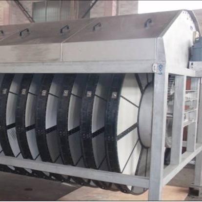 Buy cheap Semi Immersed Wastewater Treatment Tank Stainless Steel from wholesalers
