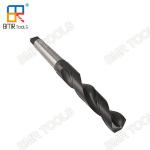 Morse Taper Shank Drill DIN345 Roll Forged Drill Bit For Metal Drilling 11mm to