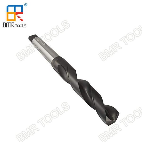 Morse Taper Shank Drill DIN345 Roll Forged Drill Bit For Metal Drilling 11mm to