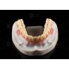 Buy cheap Hybrid Pink Porcelain Implant Crown Malong Full Arch Implant Bridge Immediate Loading from wholesalers