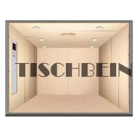 Buy cheap 0.25-1.0m/s 304 Stainless Steel Freight Elevator Cargo Elevator Goods Elevator product