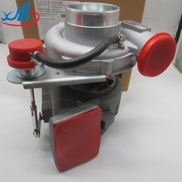 Buy cheap VG1560118229 Turbocharger For Sinotruk Howo Truck Spare Parts from wholesalers