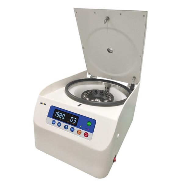 Buy cheap Small Centrifuge Chemistry Laboratory Equipment 18x15ml For Food Industry from wholesalers