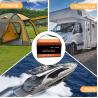 Buy cheap LFP Solar Energy Storage Battery 100AH 12V Rechargeable Lithium Battery BMS from wholesalers