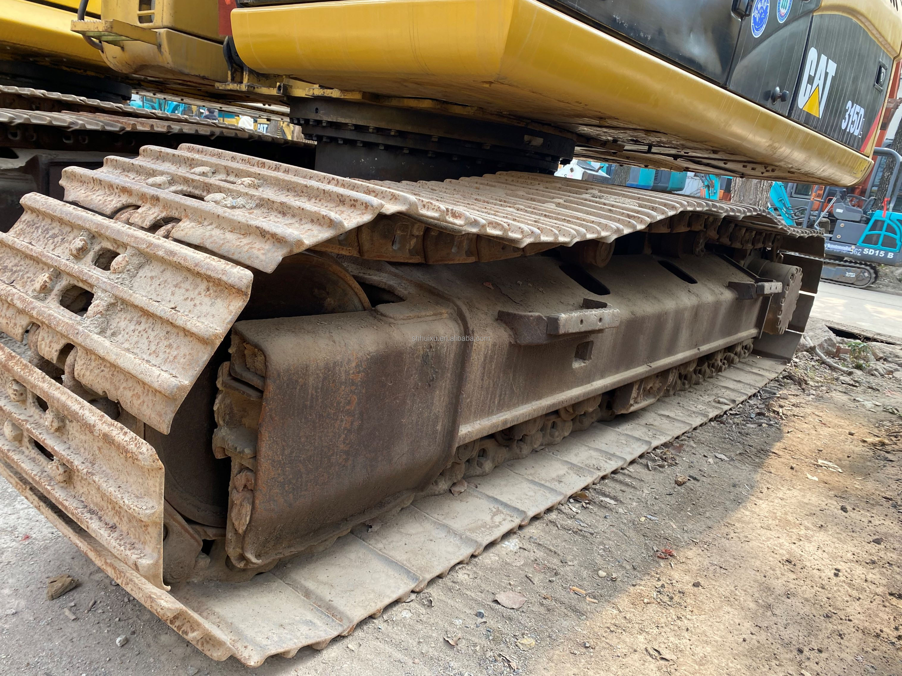 Second hand excavator cat 315dl Used digging machine CAT315DL for sale CAT 303 cat 306 excavator