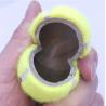Buy cheap Wholesale Customized Logo Pet Interactive Toys Dogs Puzzle Food Dispenser Tennis Ball Throwing Fetch toy from wholesalers