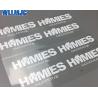 Buy cheap Size Label Heat Transfer Ironing Stickers For DIY Handcraft Clothes Size Tags Prints Accessories from wholesalers
