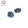 Buy cheap K20 Milling Cutter Inserts Extra Fine Substrate High Strength 92 HRA from wholesalers
