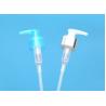 Buy cheap Plastic Silver 24 / 410 Lotion Dispenser Pump from wholesalers