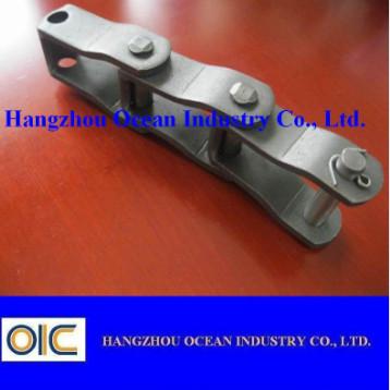 Buy cheap 99.4% Powder Recovery Rate 50 FPM ISO Compliant Conveyor Chain For Gas/Electric/Diesel Curing Ovens from wholesalers