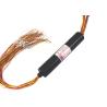 Buy cheap 130 Group Multi Channels Slip Ring 480rpm Speed Low Electrical Noise 5mohm from wholesalers