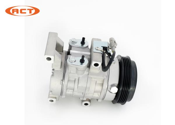 Quality 10S11C Stal Toyota Vios Auto Ac Compressor Pv4 110mm 12V R134a ST110103 for sale